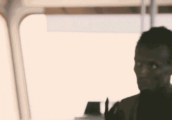look at me, i'm the captain now